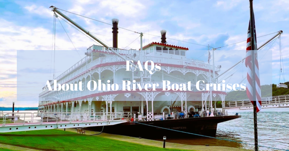 Ohio River Boat Cruises