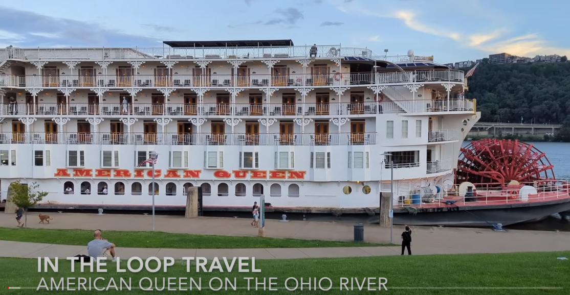 Ohio River Boats Cruises
